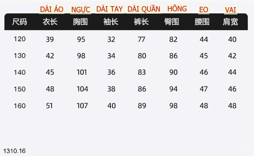 25HA1310.16 - BỘ CHỮ M BÉ GÁI SIZE ĐẠI