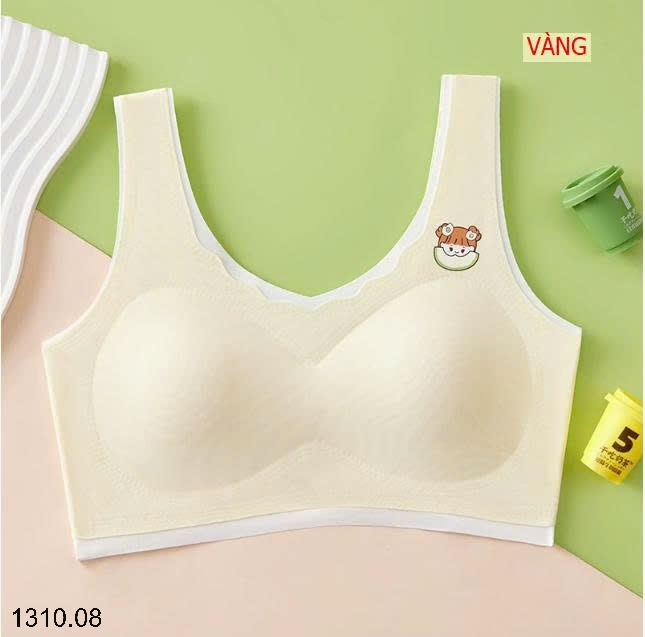25HA1310.08 - SET 3 ÁO LÓT SU ĐÚC BÉ GÁI LỚN