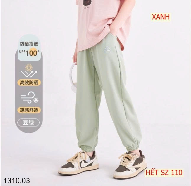25HA1310.03 - QUẦN THỂ THAO BO ỐNG SZ ĐẠI