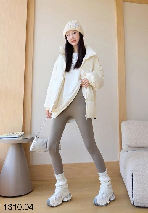 25HA1310.04 - QUẦN LEGGING ĐỊNH HÌNH