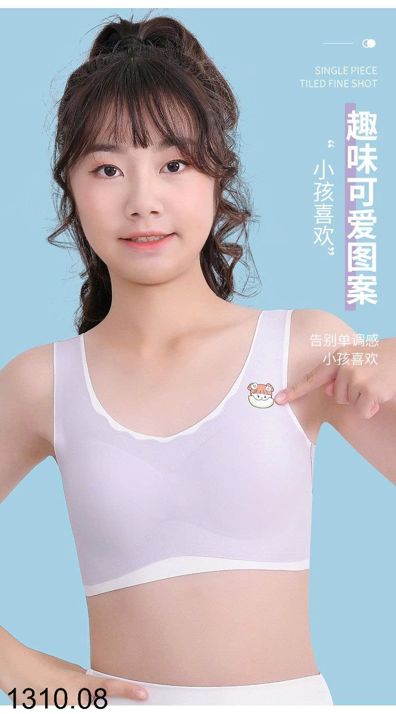 25HA1310.08 - SET 3 ÁO LÓT SU ĐÚC BÉ GÁI LỚN
