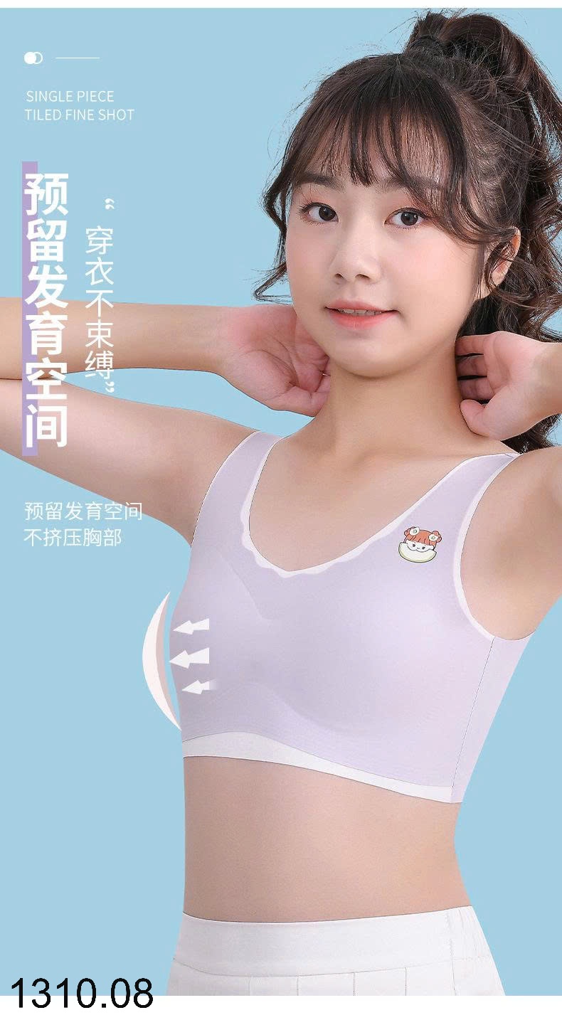25HA1310.08 - SET 3 ÁO LÓT SU ĐÚC BÉ GÁI LỚN