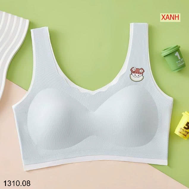 25HA1310.08 - SET 3 ÁO LÓT SU ĐÚC BÉ GÁI LỚN