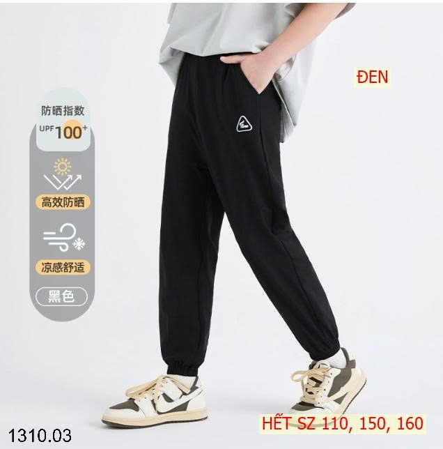 25HA1310.03 - QUẦN THỂ THAO BO ỐNG SZ ĐẠI