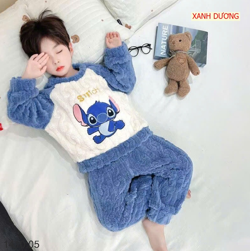 25HA1410.05 - BỘ LÔNG HÌNH THÚ SIÊU ẤM ÁP CHO BÉ YÊU