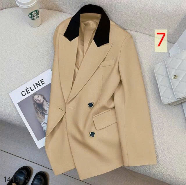 25HA1410.12 - ÁO BLAZER NỮ