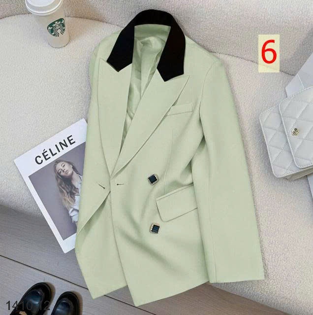 25HA1410.12 - ÁO BLAZER NỮ