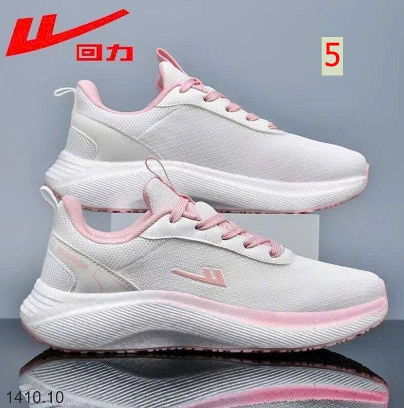 25HA1410.10 - GIÀY THỂ THAO WARRIOR NAM NỮ