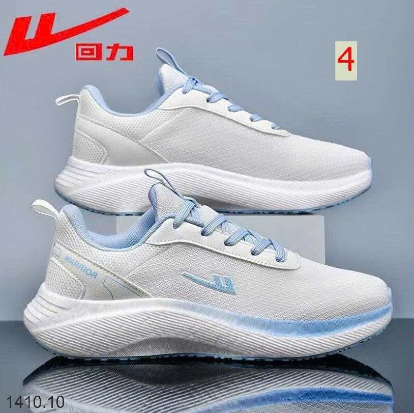 25HA1410.10 - GIÀY THỂ THAO WARRIOR NAM NỮ