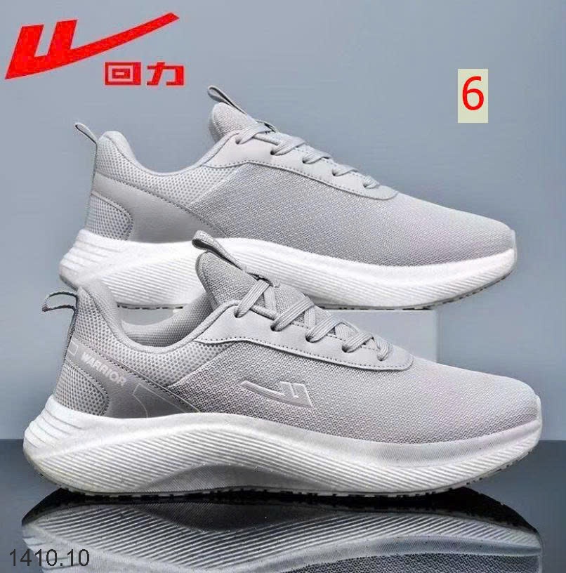 25HA1410.10 - GIÀY THỂ THAO WARRIOR NAM NỮ