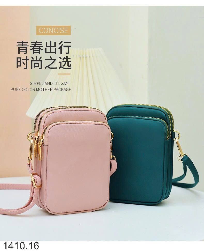 25HA1410.16 - TÚI ĐỰNG ĐIỆN THOẠI DI ĐỘNG MINI