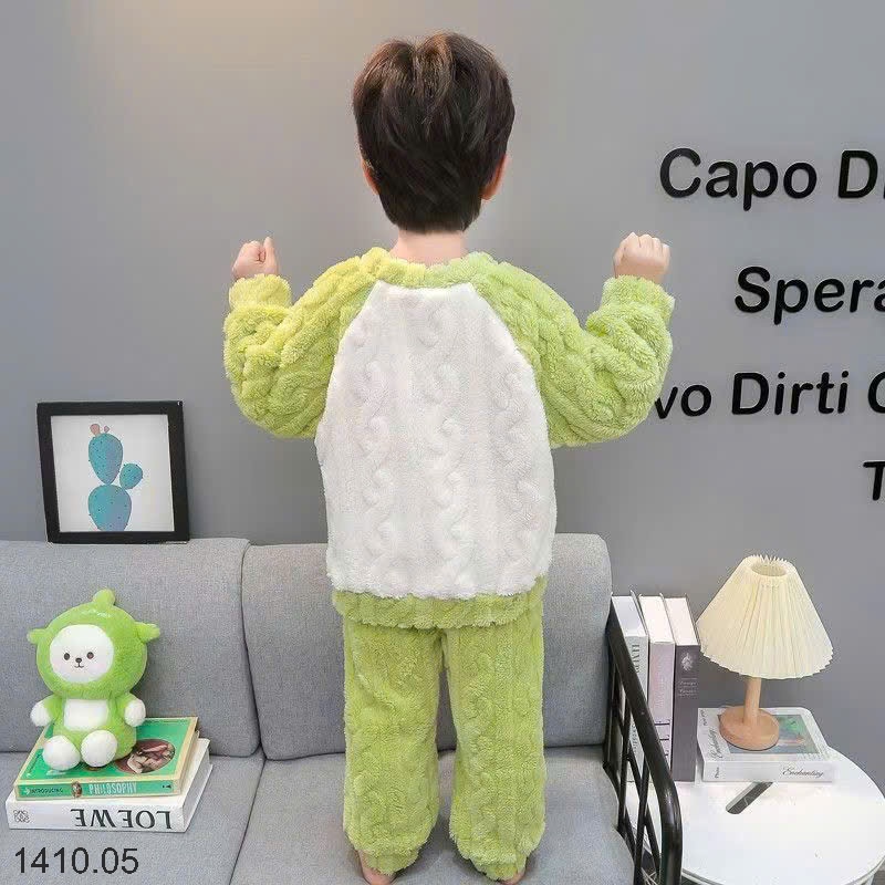 25HA1410.05 - BỘ LÔNG HÌNH THÚ SIÊU ẤM ÁP CHO BÉ YÊU