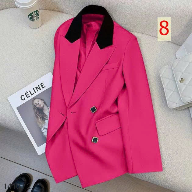 25HA1410.12 - ÁO BLAZER NỮ