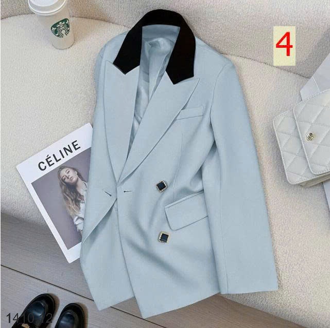 25HA1410.12 - ÁO BLAZER NỮ
