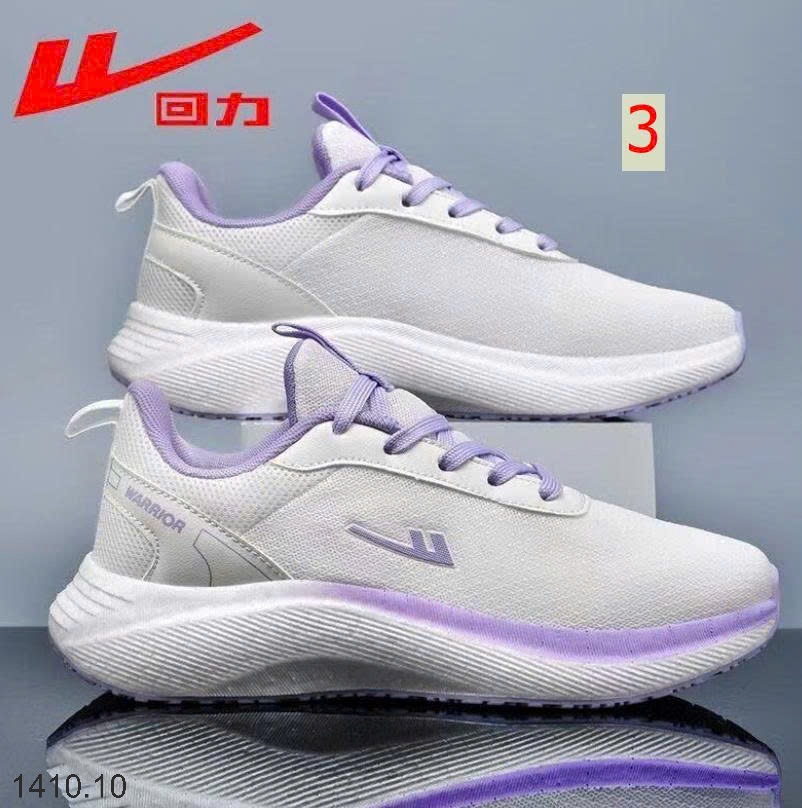 25HA1410.10 - GIÀY THỂ THAO WARRIOR NAM NỮ