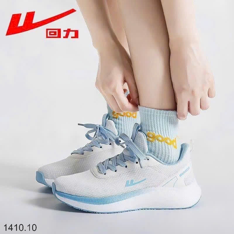 25HA1410.10 - GIÀY THỂ THAO WARRIOR NAM NỮ