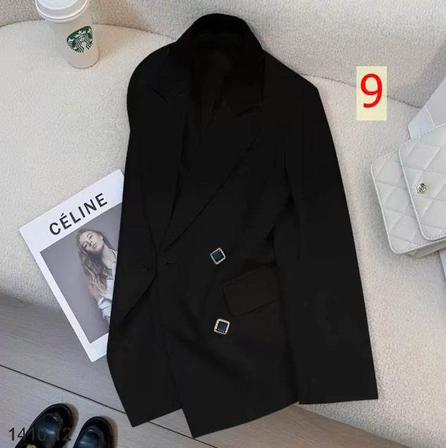 25HA1410.12 - ÁO BLAZER NỮ