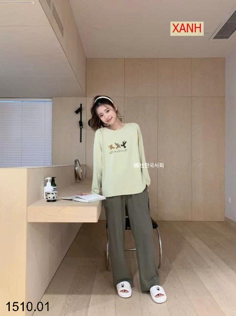 25HA1510.01 - BỘ THU ĐÔNG NỮ QUẢNG CHÂU CAO CẤP