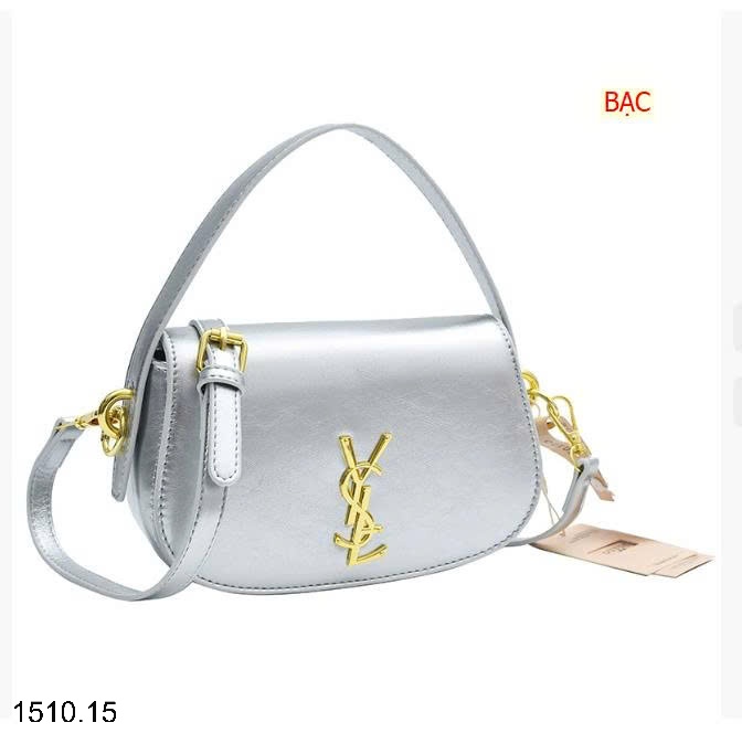 25HA1510.15 - TÚI XÁCH VUÔNG NHỎ YSL