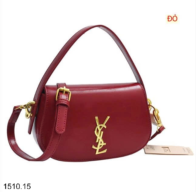 25HA1510.15 - TÚI XÁCH VUÔNG NHỎ YSL