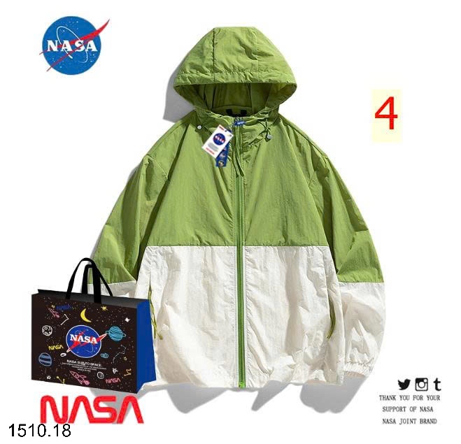 25HA1510.18 - ÁO KHOÁC GIÓ MỎNG NASA