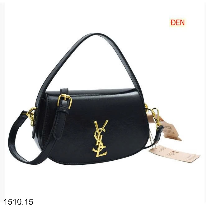 25HA1510.15 - TÚI XÁCH VUÔNG NHỎ YSL