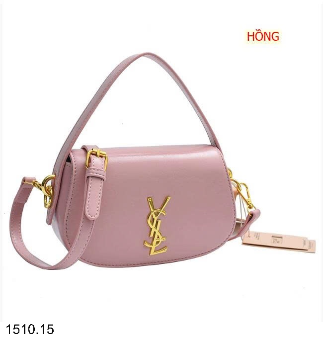 25HA1510.15 - TÚI XÁCH VUÔNG NHỎ YSL
