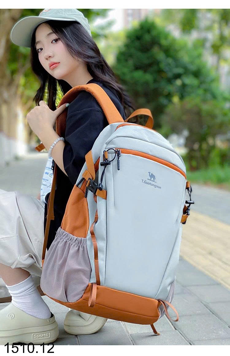 25HA1510.12 - BALO DU LỊCH CON LẠC ĐÀ
