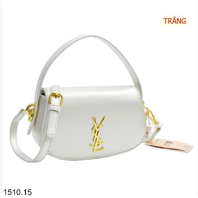 25HA1510.15 - TÚI XÁCH VUÔNG NHỎ YSL