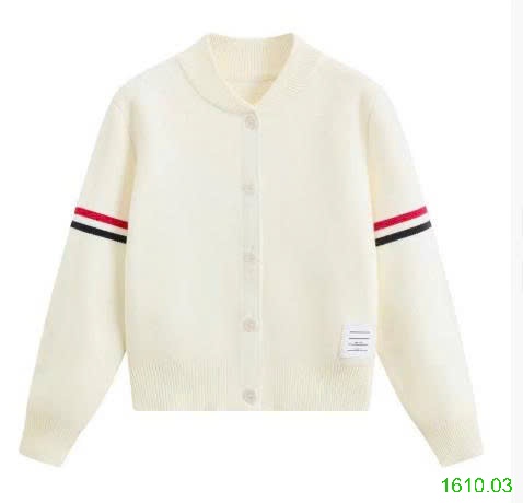 25HA1610.03 - ÁO CARDIGAN NỮ KẺ TAY
