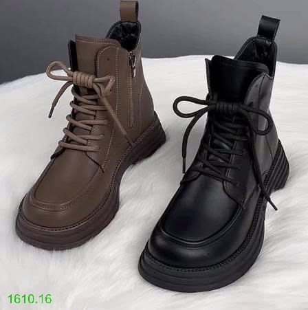 25HA1610.16 - GIÀY BOOT CHIẾN BINH