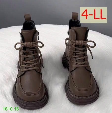25HA1610.16 - GIÀY BOOT CHIẾN BINH