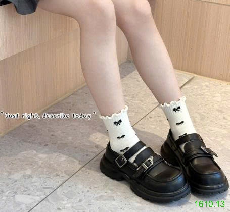25HA1610.13 - SET 4 ĐÔI TẤT DỄ THƯƠNG CHO BÉ