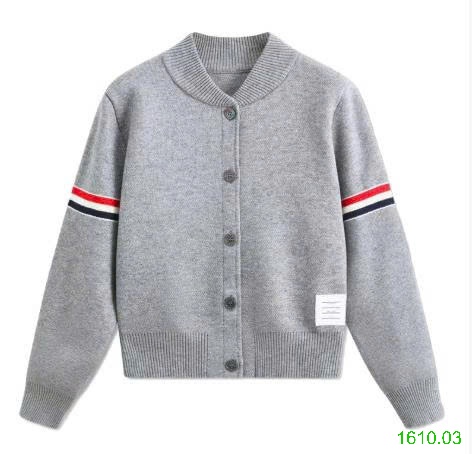 25HA1610.03 - ÁO CARDIGAN NỮ KẺ TAY