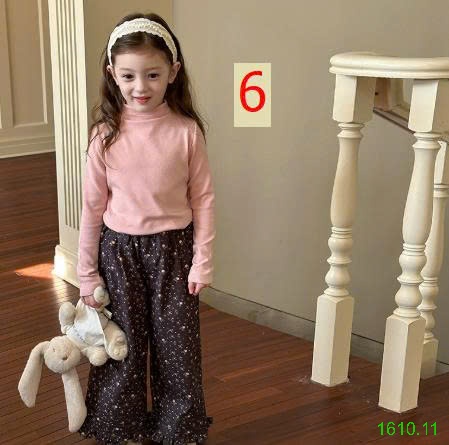 25HA1610.11 - SET 2 ÁO GIỮ NHIỆT AMBB BÉ GÁI