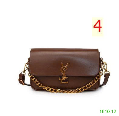 25HA1610.12 - TÚI XÁCH DÂY XÍCH ĐEO CHÉO YSL