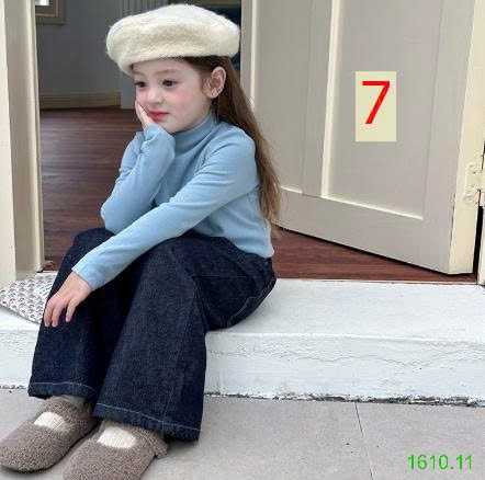 25HA1610.11 - SET 2 ÁO GIỮ NHIỆT AMBB BÉ GÁI