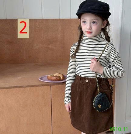 25HA1610.11 - SET 2 ÁO GIỮ NHIỆT AMBB BÉ GÁI