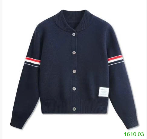 25HA1610.03 - ÁO CARDIGAN NỮ KẺ TAY