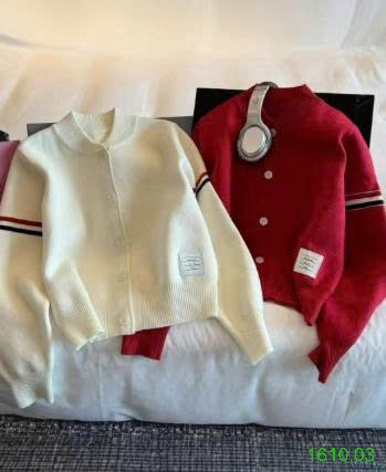 25HA1610.03 - ÁO CARDIGAN NỮ KẺ TAY