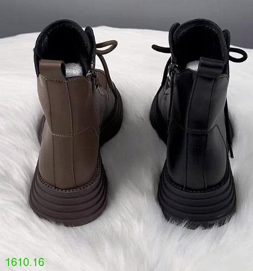 25HA1610.16 - GIÀY BOOT CHIẾN BINH