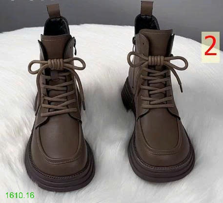25HA1610.16 - GIÀY BOOT CHIẾN BINH