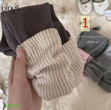 25HA1610.19 - QUẦN TẤT NINGLI SIÊU XINH BÉ GÁI