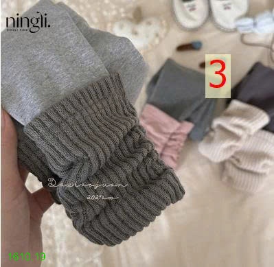 25HA1610.19 - QUẦN TẤT NINGLI SIÊU XINH BÉ GÁI