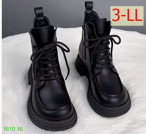 25HA1610.16 - GIÀY BOOT CHIẾN BINH