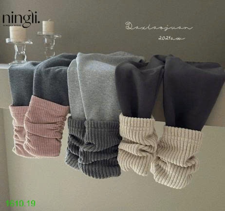 25HA1610.19 - QUẦN TẤT NINGLI SIÊU XINH BÉ GÁI