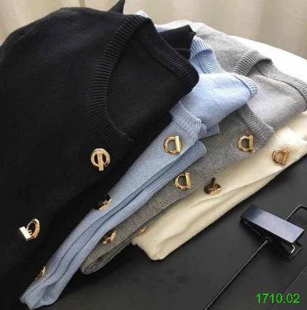 25HA1710.02 - ÁO CARDIGAN DỆT KIM