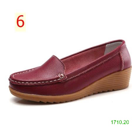 25HA1710.20 - GIÀY MOCA CHO NỮ