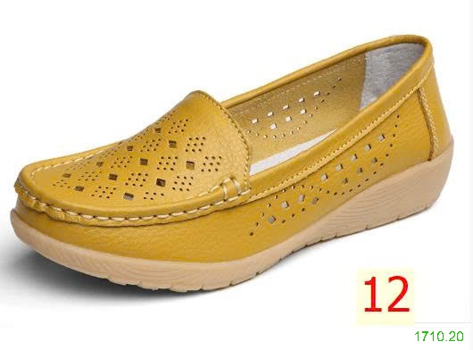 25HA1710.20 - GIÀY MOCA CHO NỮ
