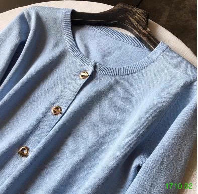 25HA1710.02 - ÁO CARDIGAN DỆT KIM